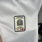 England 2004 Home Retro Jersey