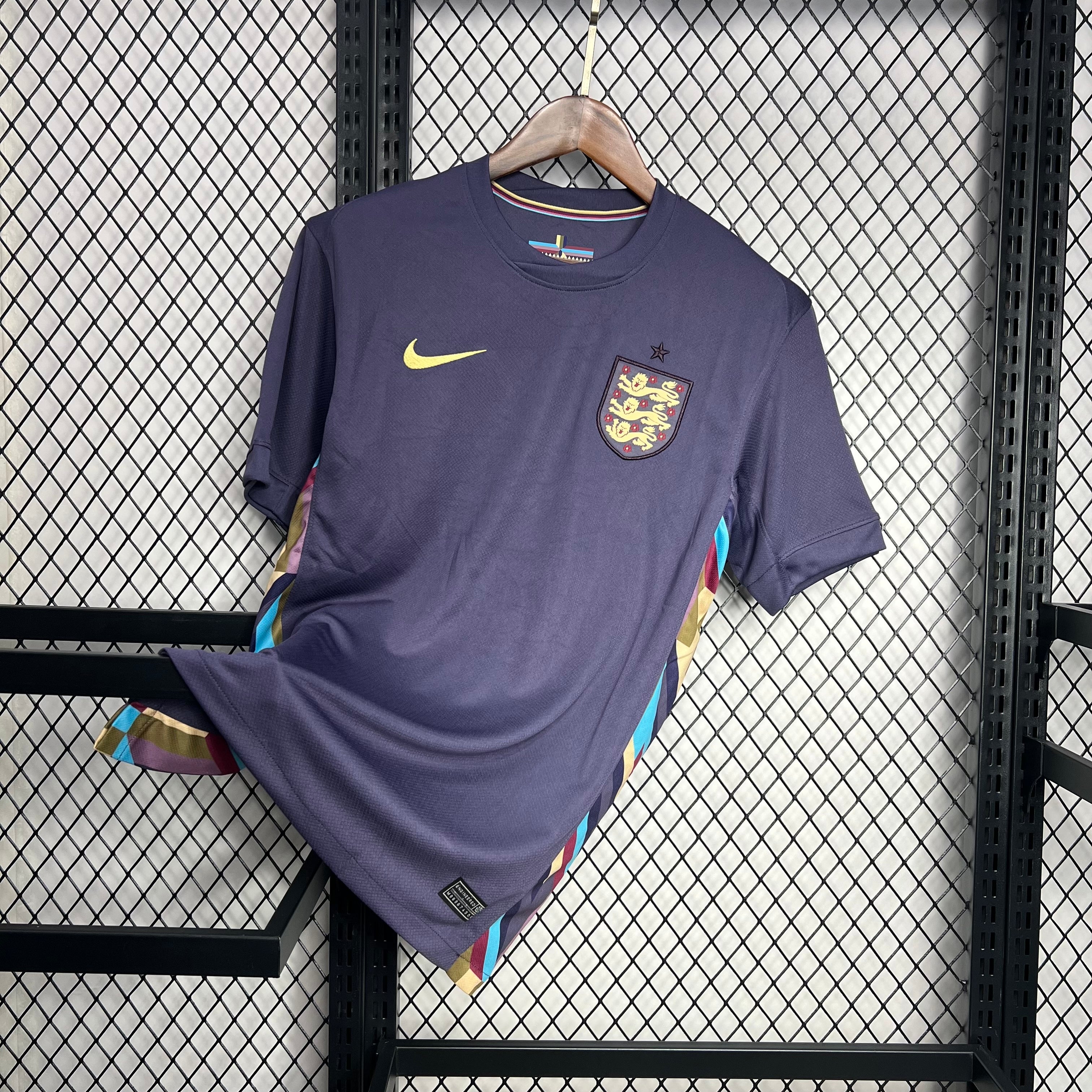 England 2024 Euro Away Jersey