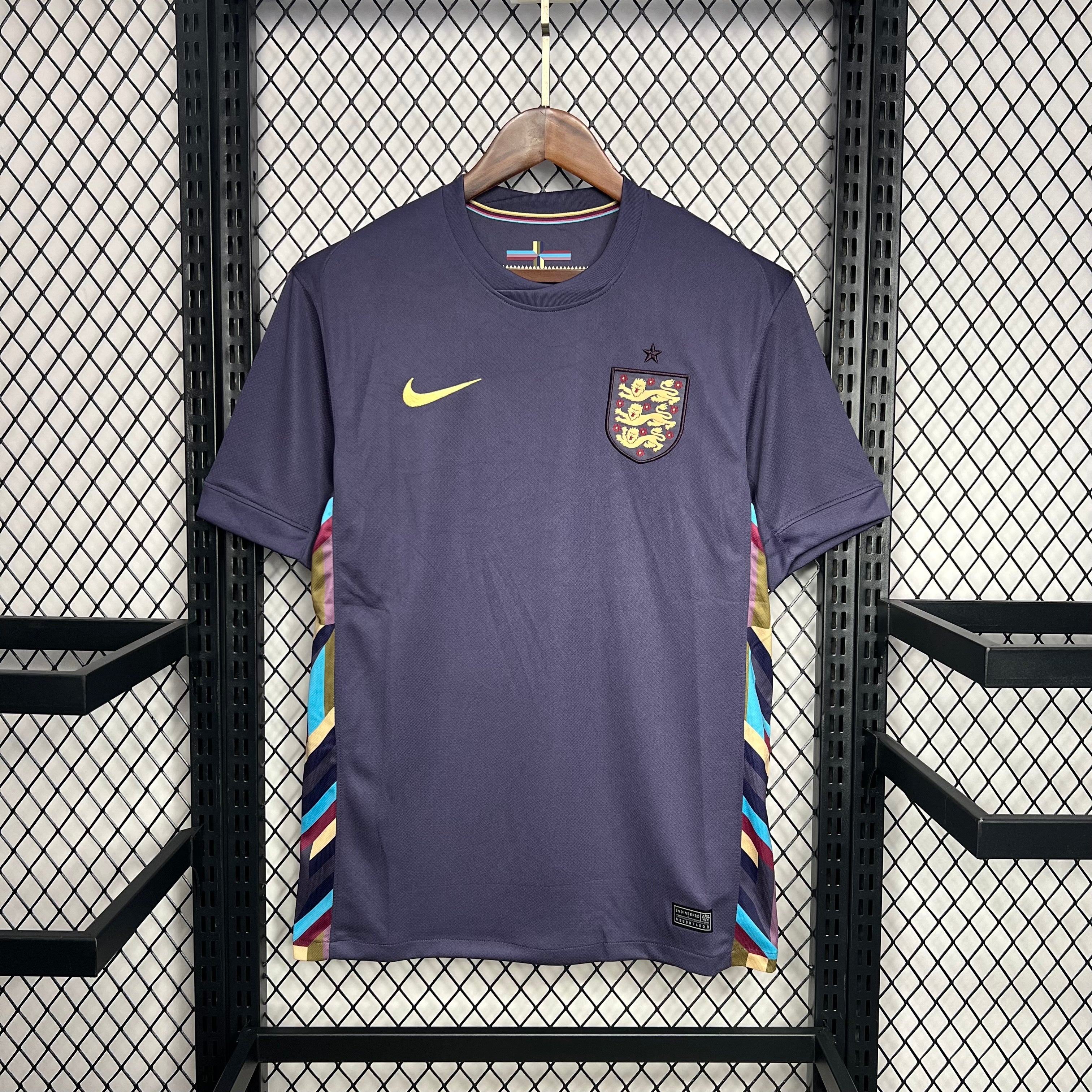 England 2024 Euro Away Jersey