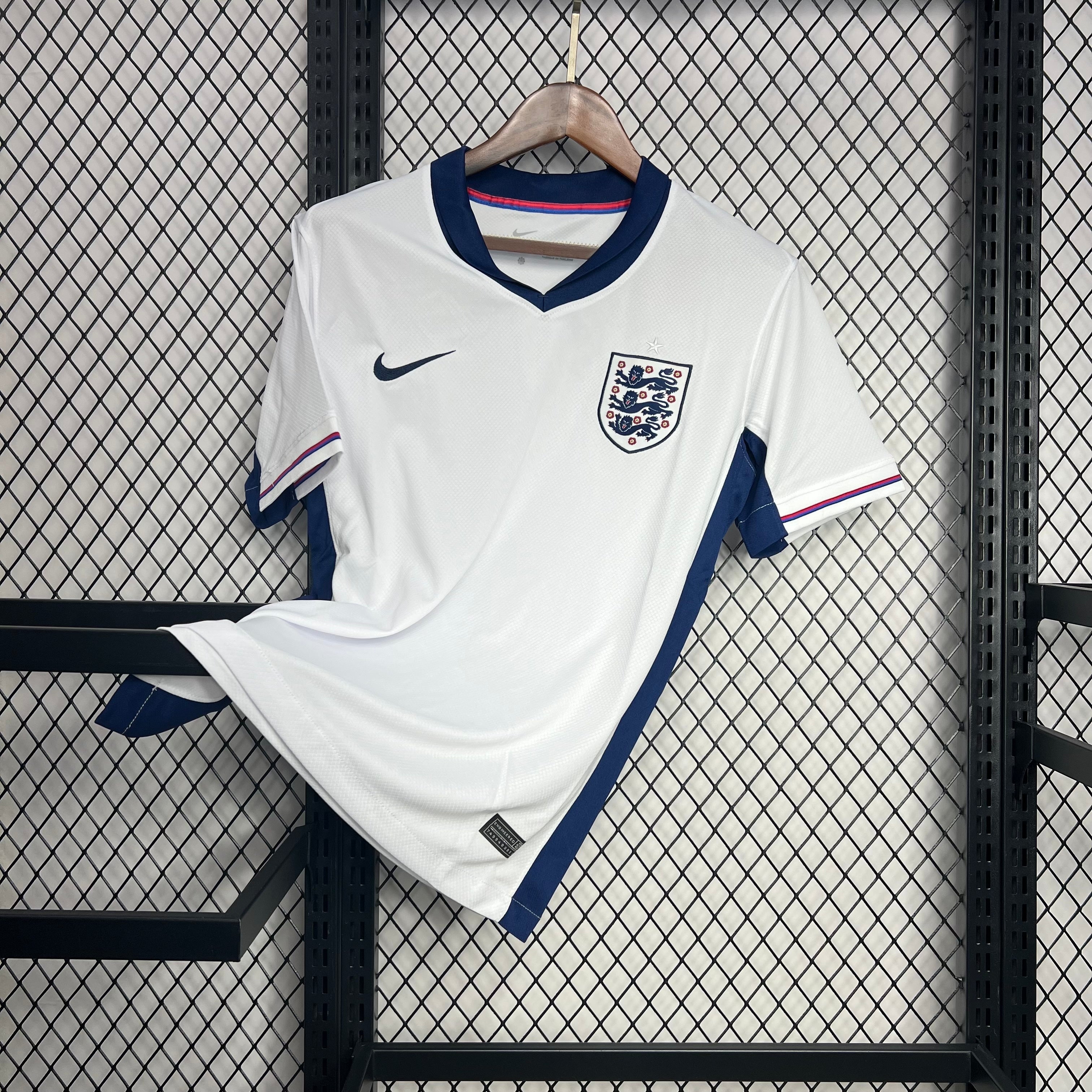 England 2024 Euro Home Jersey