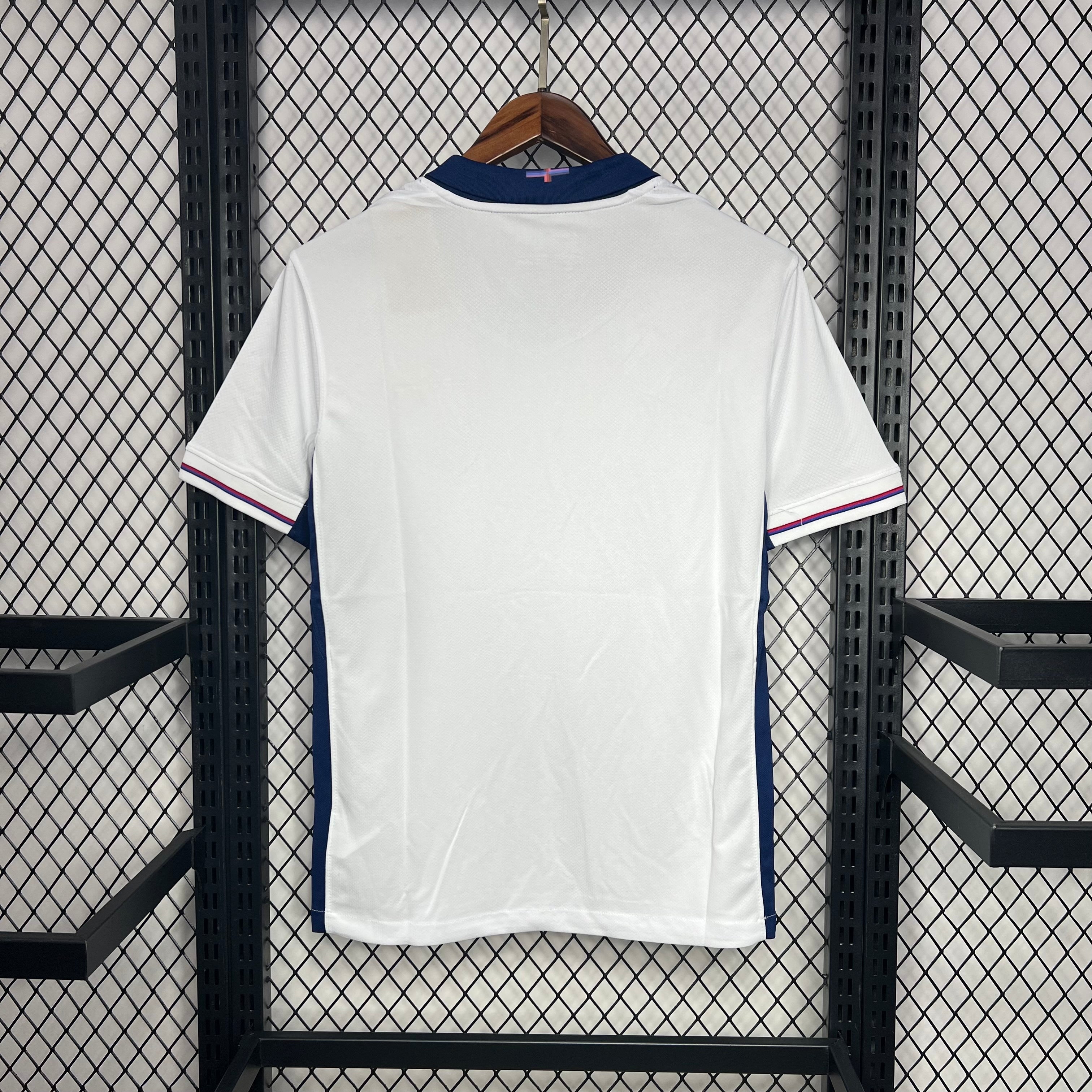 England 2024 Euro Home Jersey