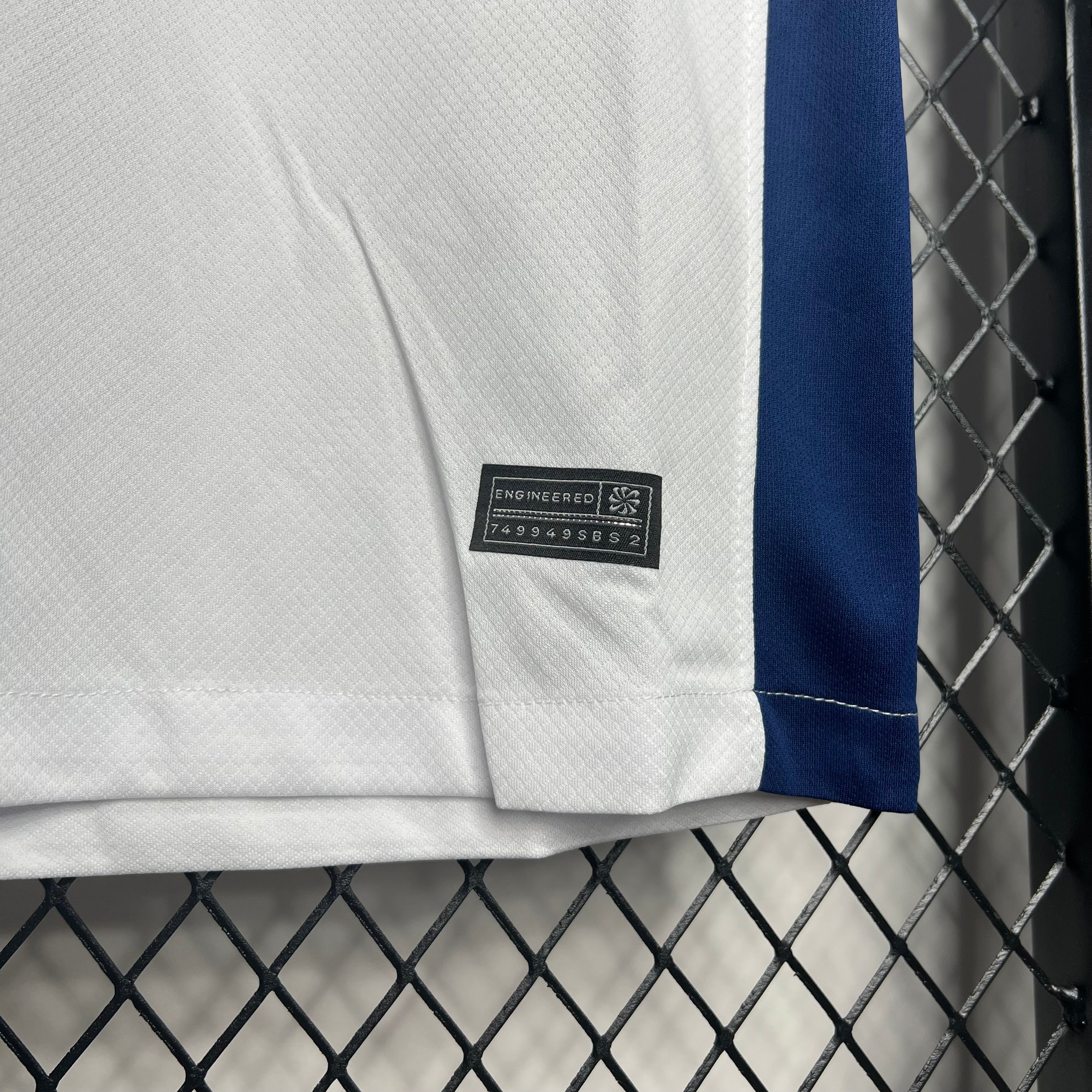 England 2024 Euro Home Jersey