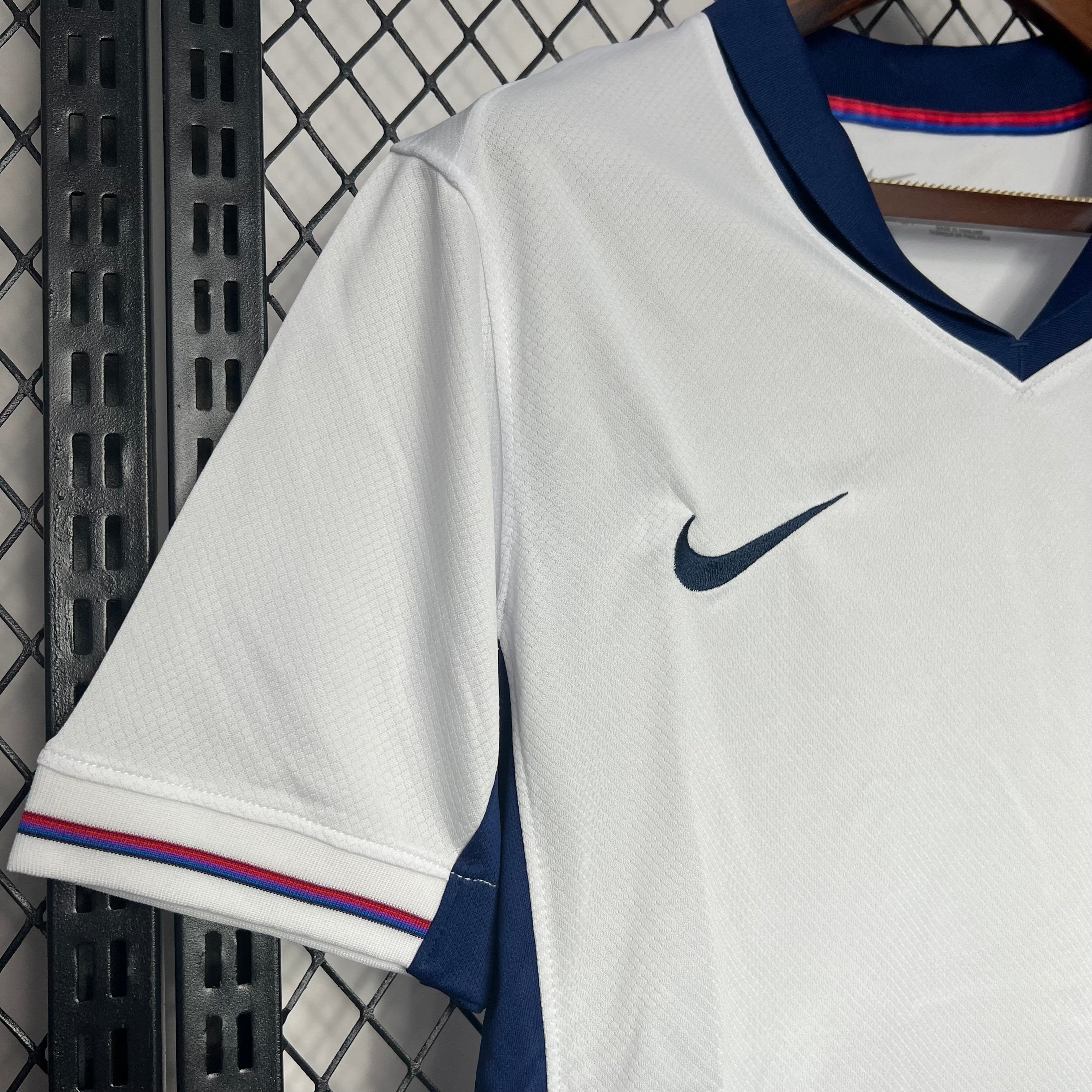 England 2024 Euro Home Jersey