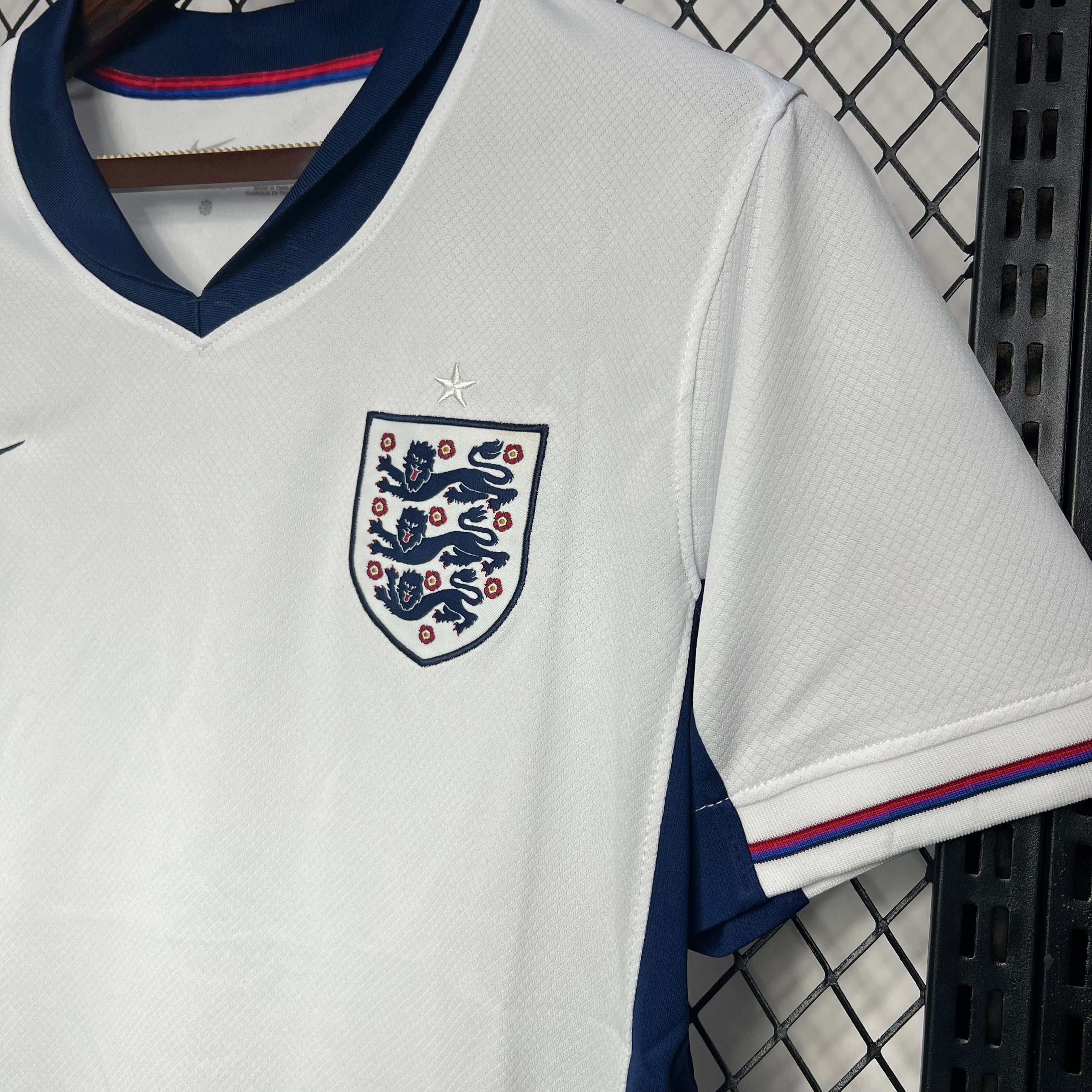 England 2024 Euro Home Jersey