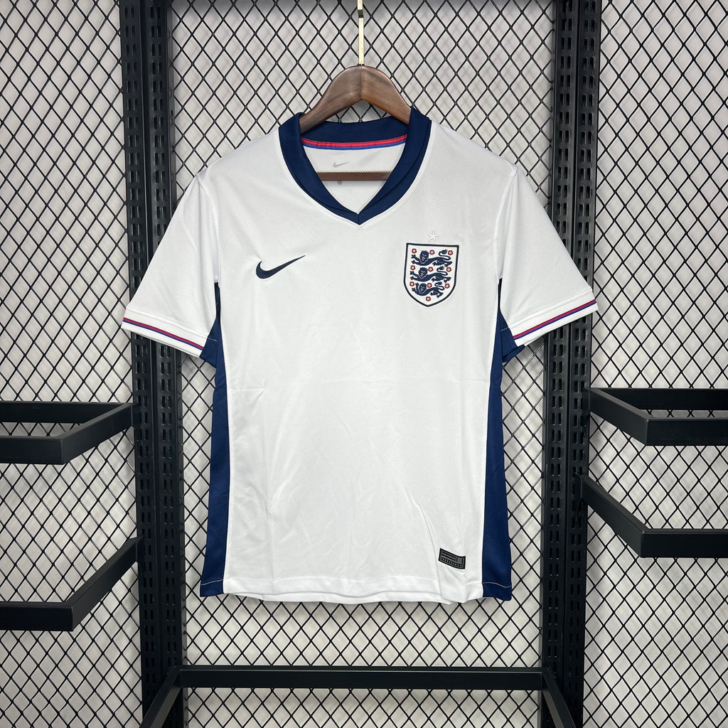 England 2024 Euro Home Jersey