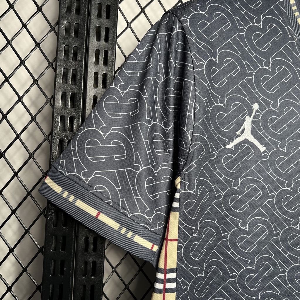 England 2024 Euro Jordan Version Jersey