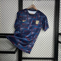 England 2024 Euro Pre-Match Training Uniform Jersey