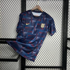 England 2024 Euro Pre-Match Training Uniform Jersey