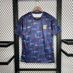 England 2024 Euro Pre-Match Training Uniform Jersey
