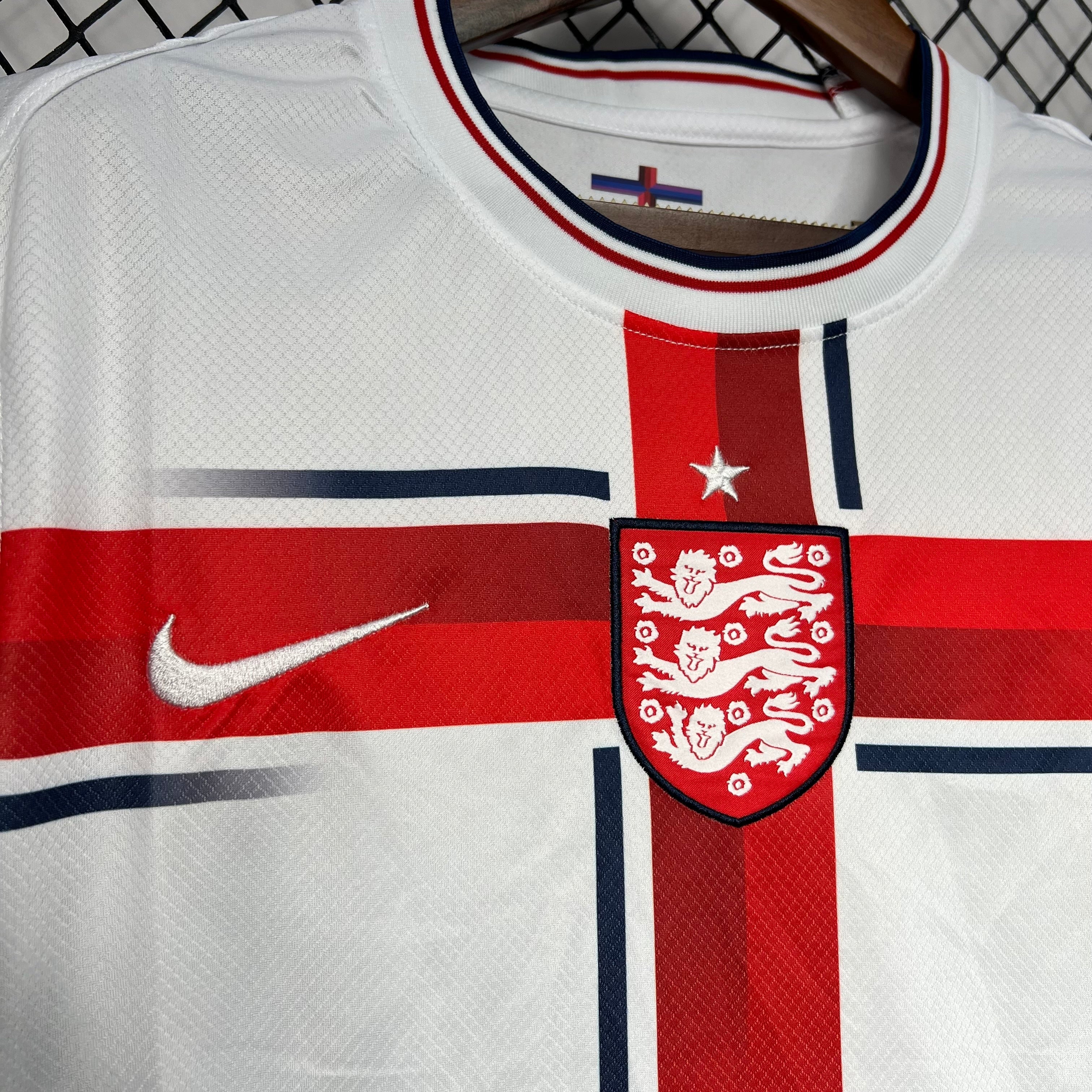 England 2024 Euro Special Edition Jersey
