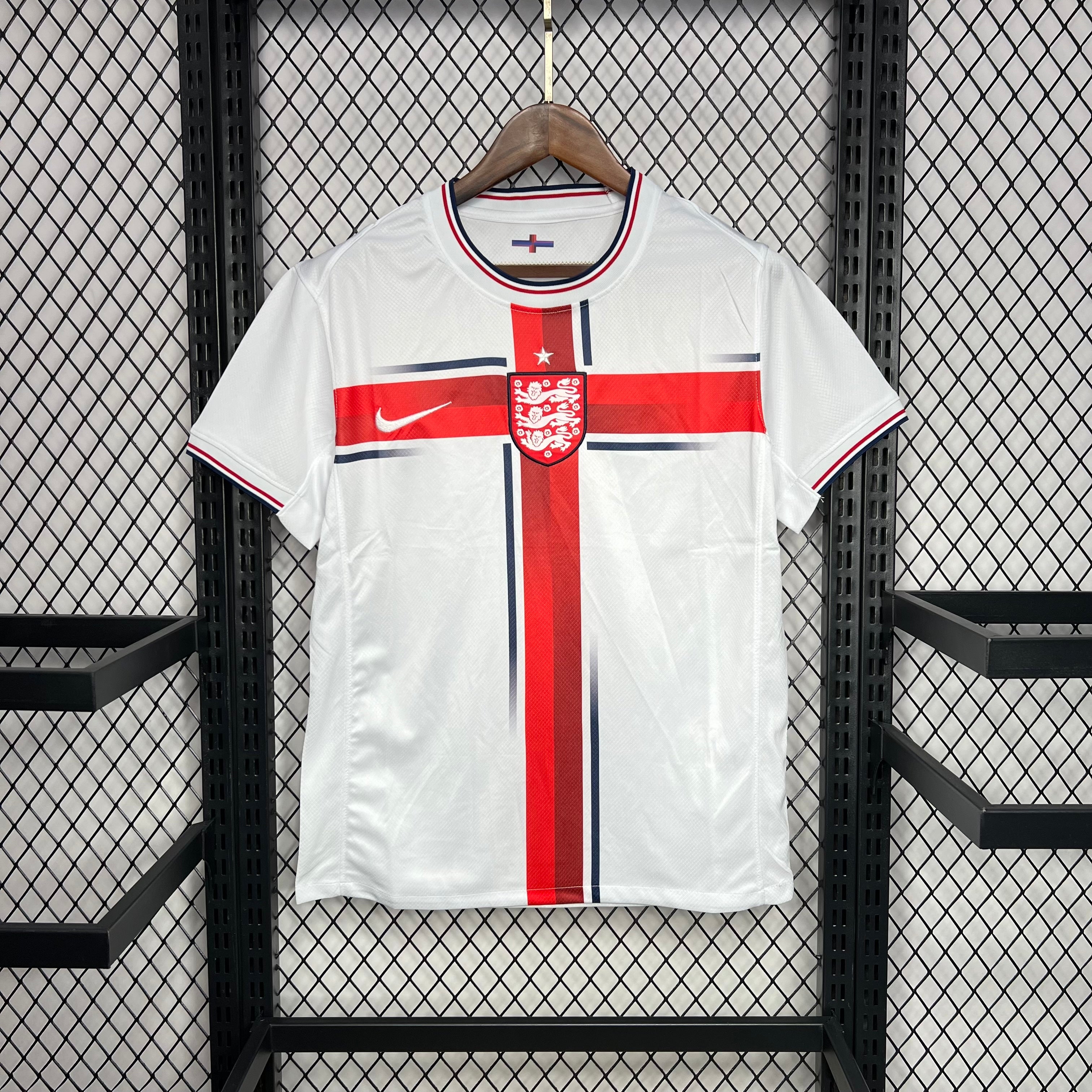 England 2024 Euro Special Edition Jersey