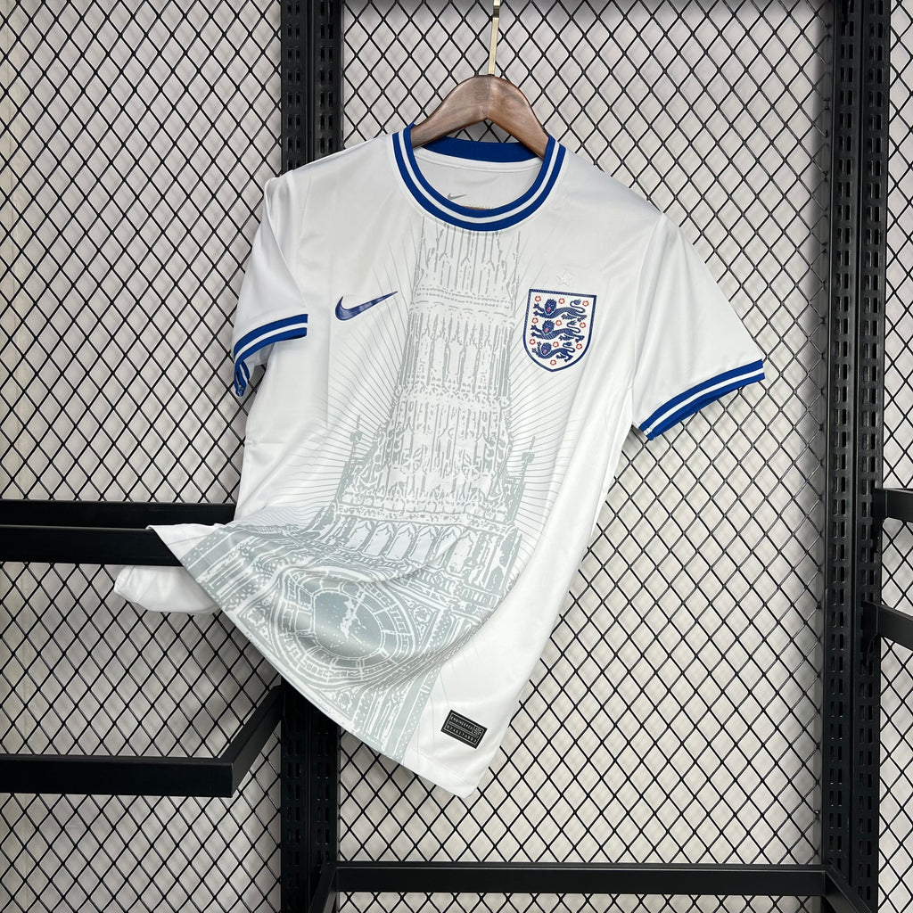 England 2024 Euro Special Edition Second Jersey