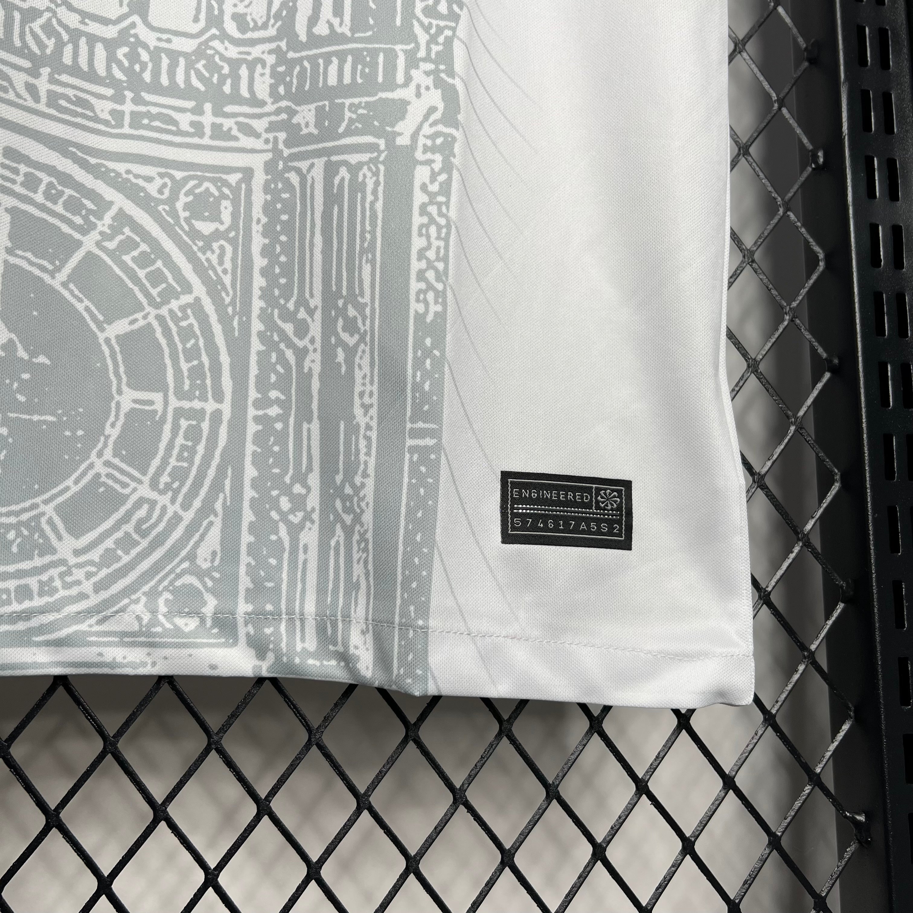England 2024 Euro Special Edition Second Jersey