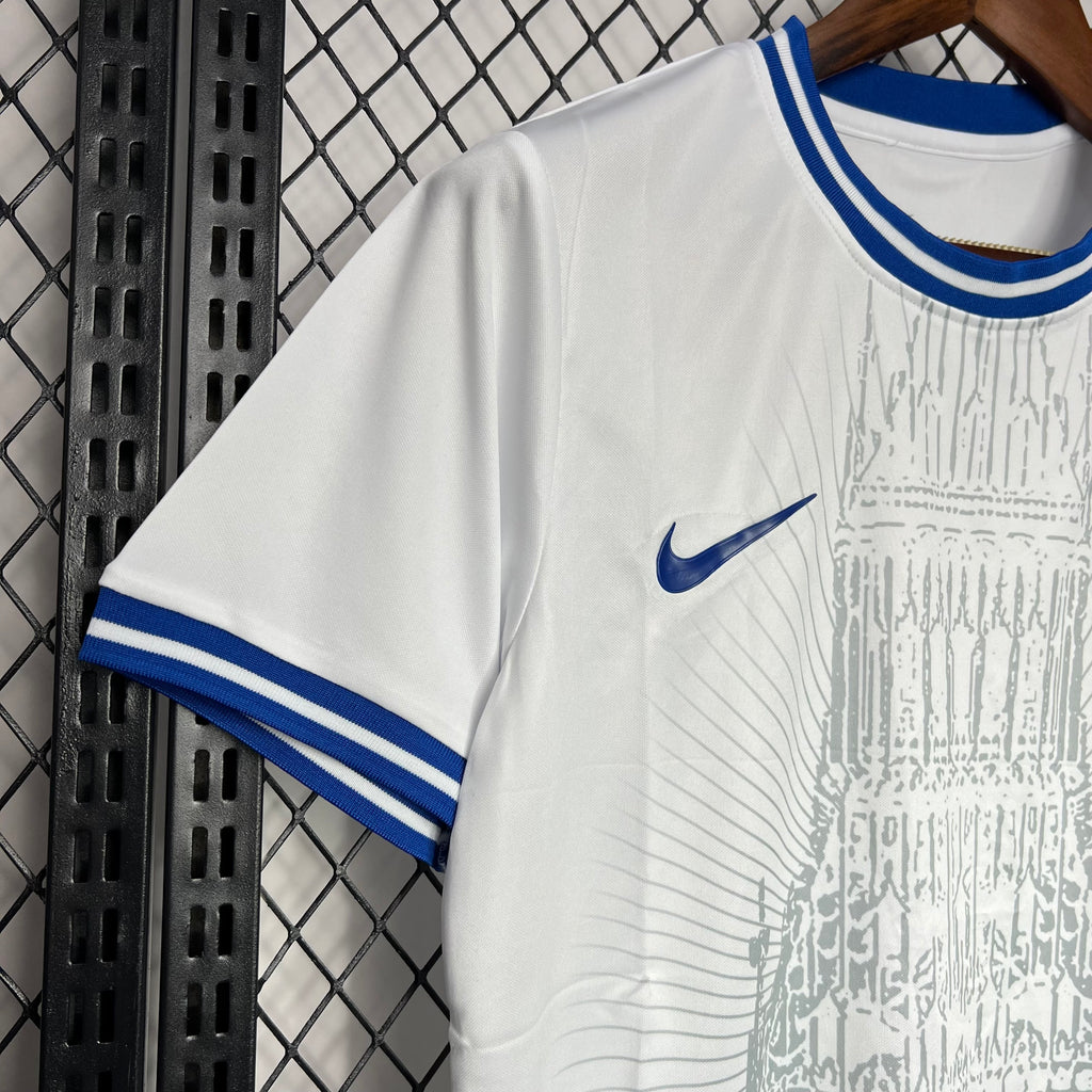 England 2024 Euro Special Edition Second Jersey