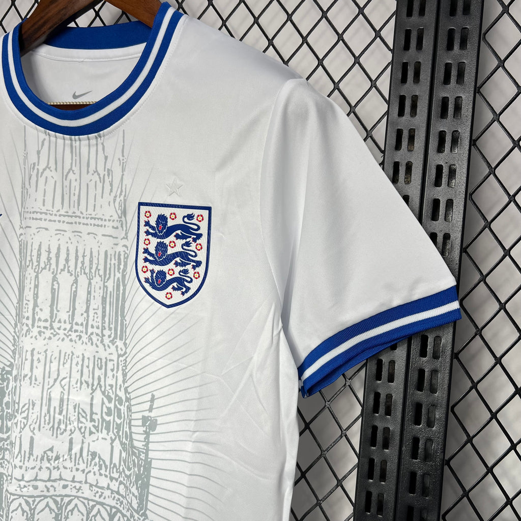 England 2024 Euro Special Edition Second Jersey