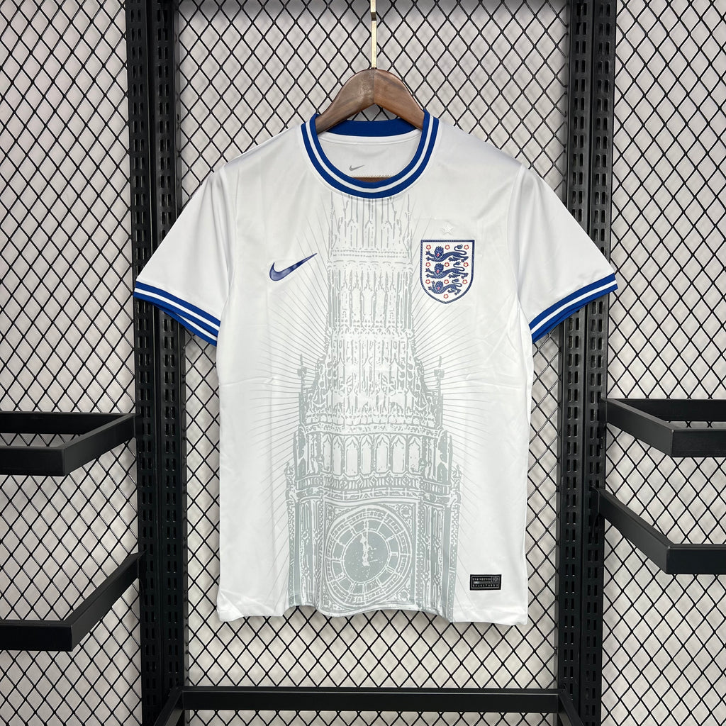 England 2024 Euro Special Edition Second Jersey