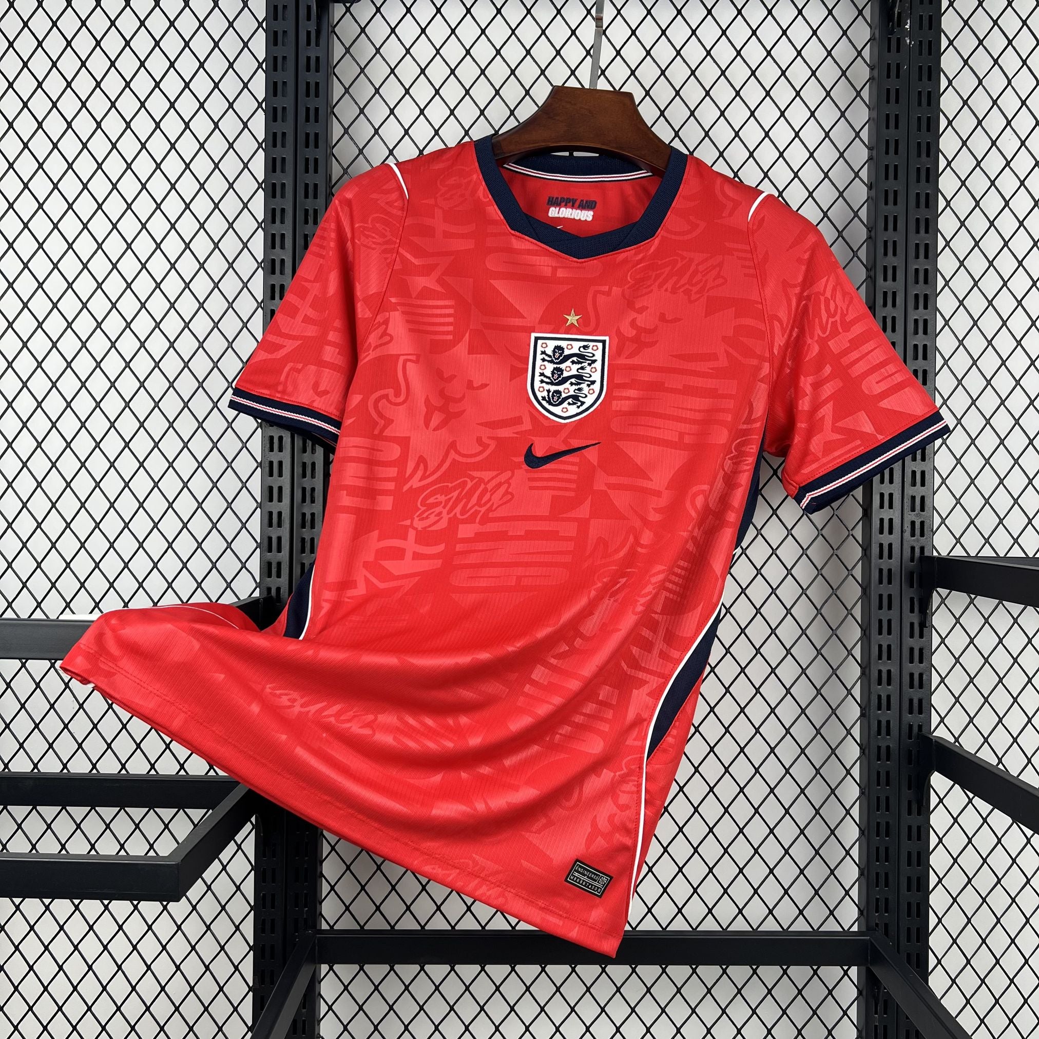 England 2026 World Cup Away Jersey