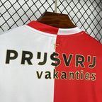 Feyenoord Rotterdam 2025/26 Home Jersey