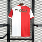 Feyenoord Rotterdam 2025/26 Home Jersey