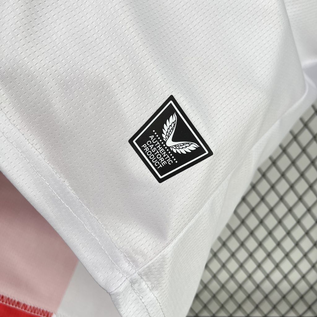 Feyenoord Rotterdam 2025/26 Home Jersey
