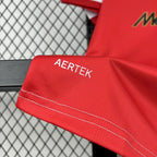 Feyenoord Rotterdam 2025/26 Home Jersey