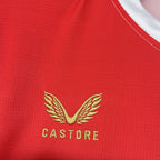 Feyenoord Rotterdam 2025/26 Home Jersey