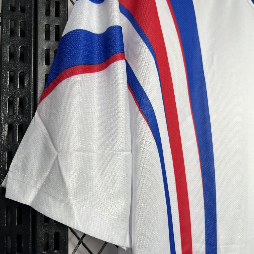 France 1996 Away Retro Jersey