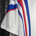 France 1996 Away Retro Jersey