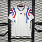 France 1996 Away Retro Jersey