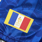 France 1996 Home Retro Jersey