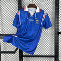 France 1996 Home Retro Jersey