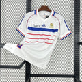 France 1998 World Cup Away Retro Jersey