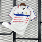 France 1998 World Cup Away Retro Jersey