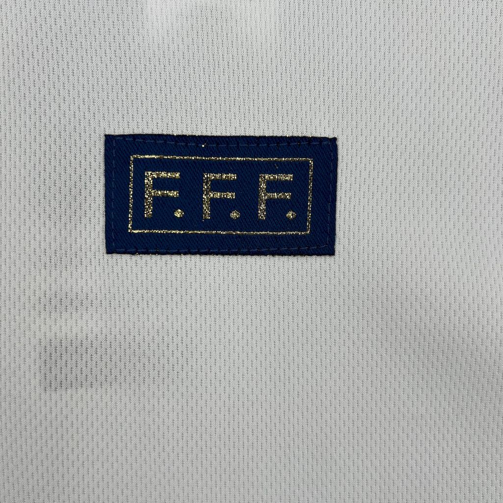 France 1998 World Cup Away Retro Jersey
