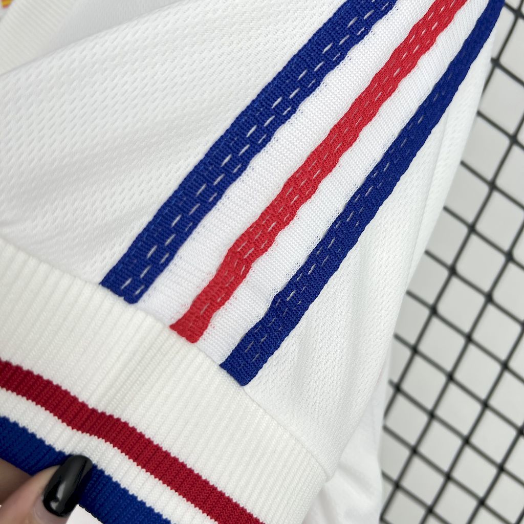France 1998 World Cup Away Retro Jersey