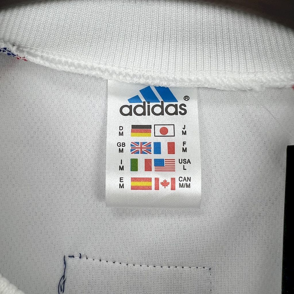 France 1998 World Cup Away Retro Jersey