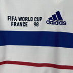 France 1998 World Cup Away Retro Jersey