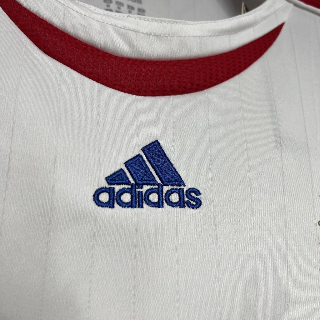 France 2006 Away Retro Jersey