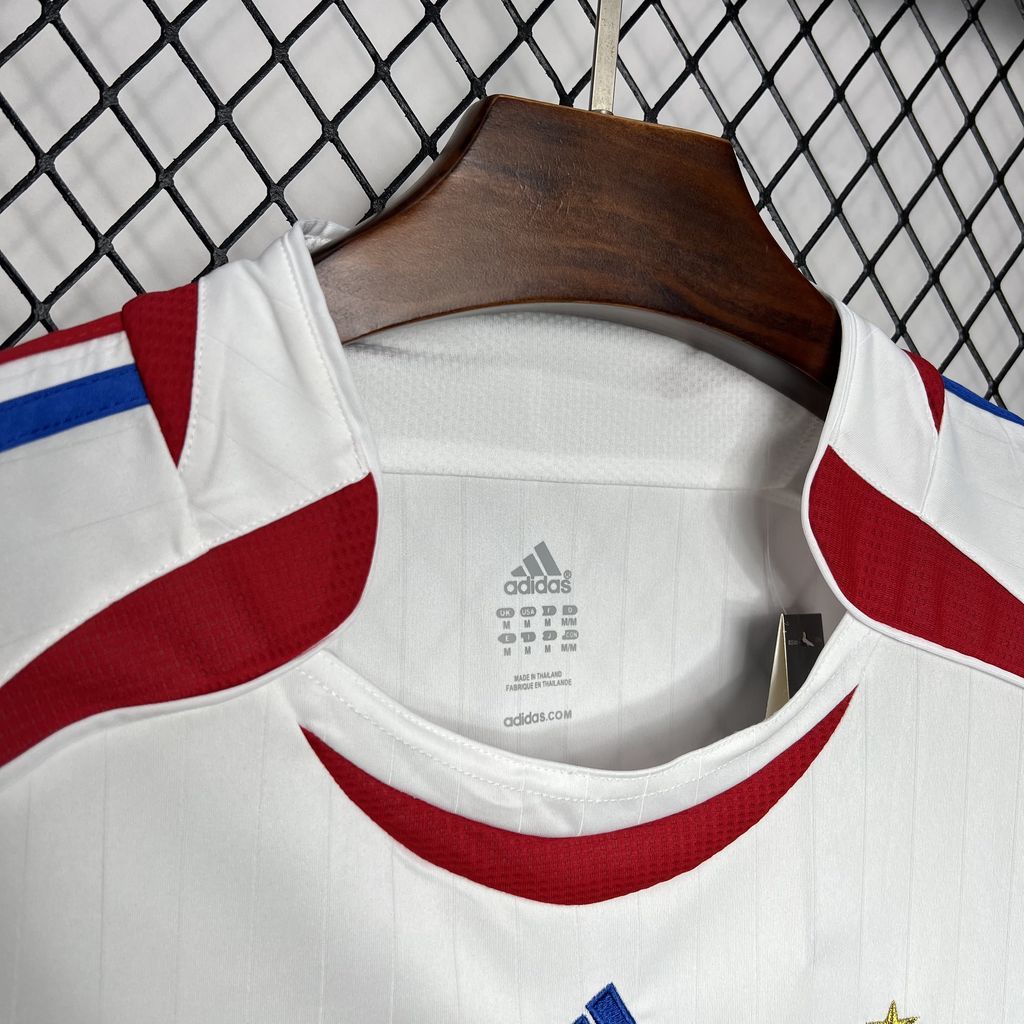 France 2006 Away Retro Jersey
