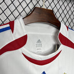 France 2006 Away Retro Jersey