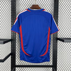 France 2006 Home Retro Jersey