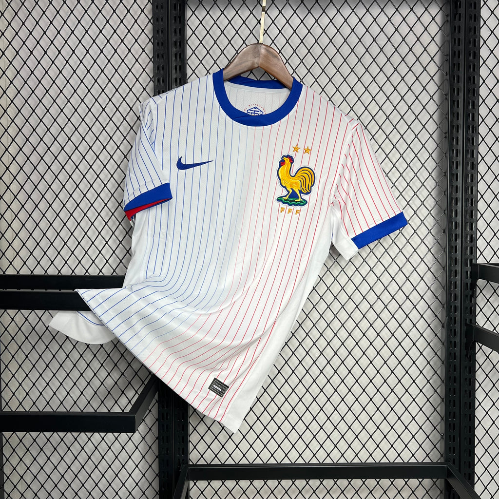 France 2024 Euro Away Jersey