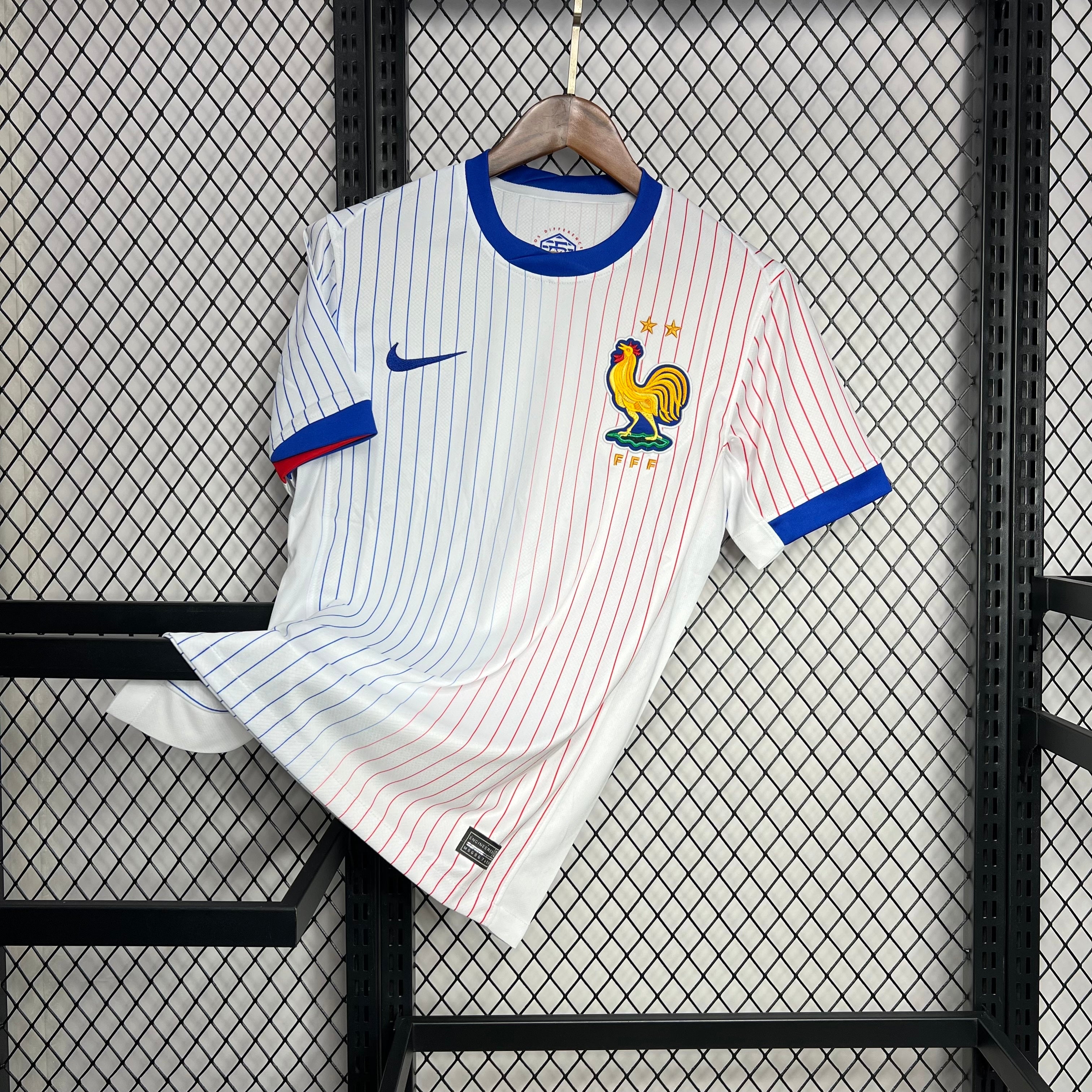 France 2024 Euro Away Jersey