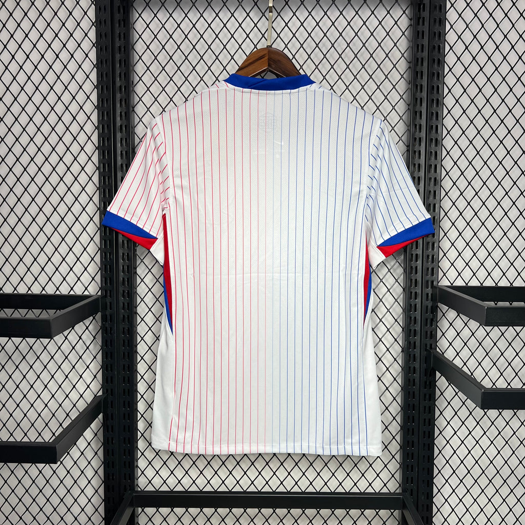 France 2024 Euro Away Jersey