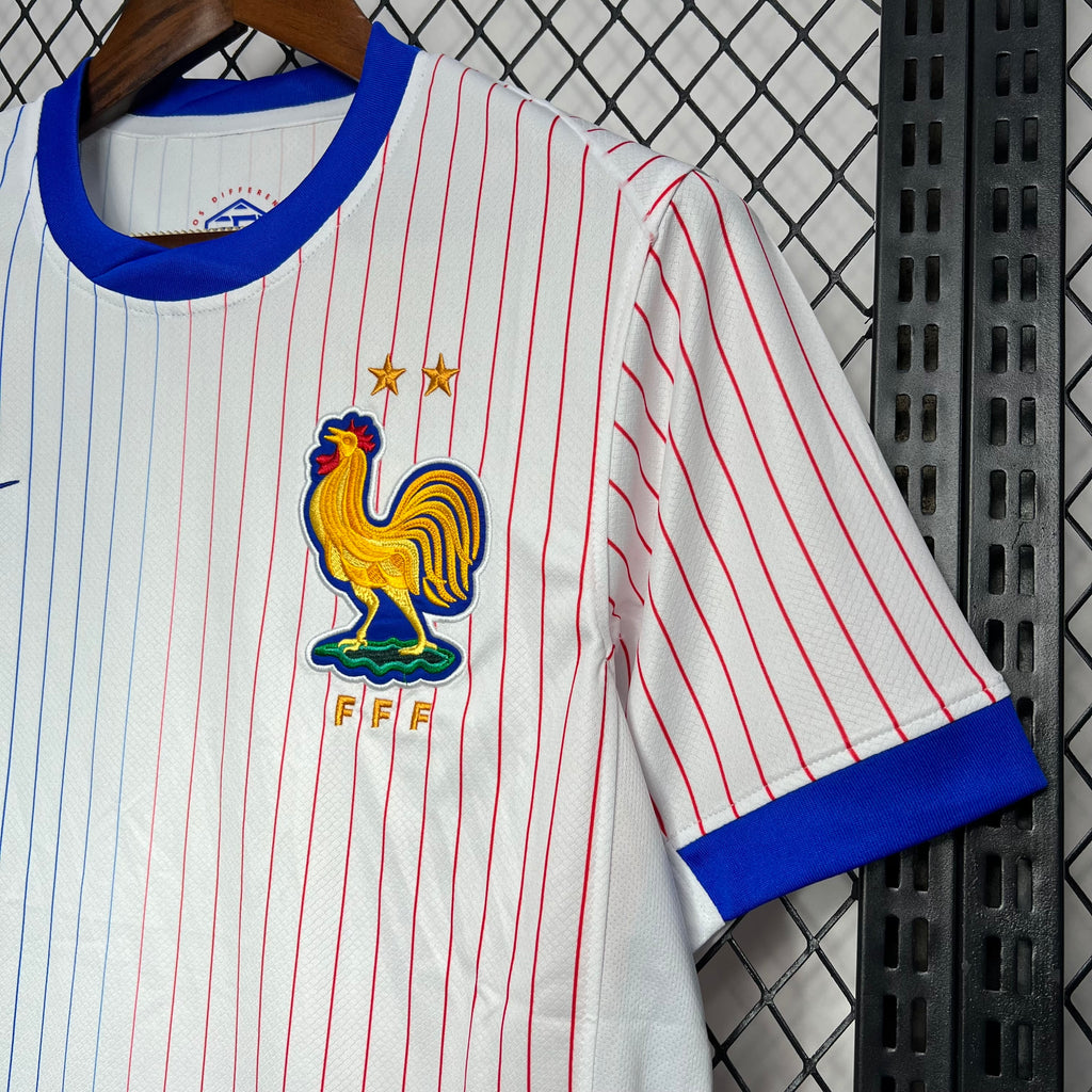 France 2024 Euro Away Jersey