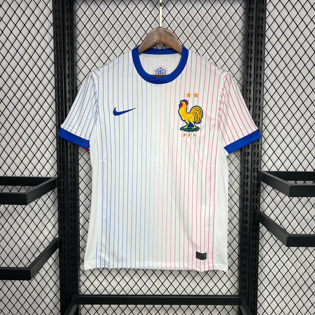 France 2024 Euro Away Jersey