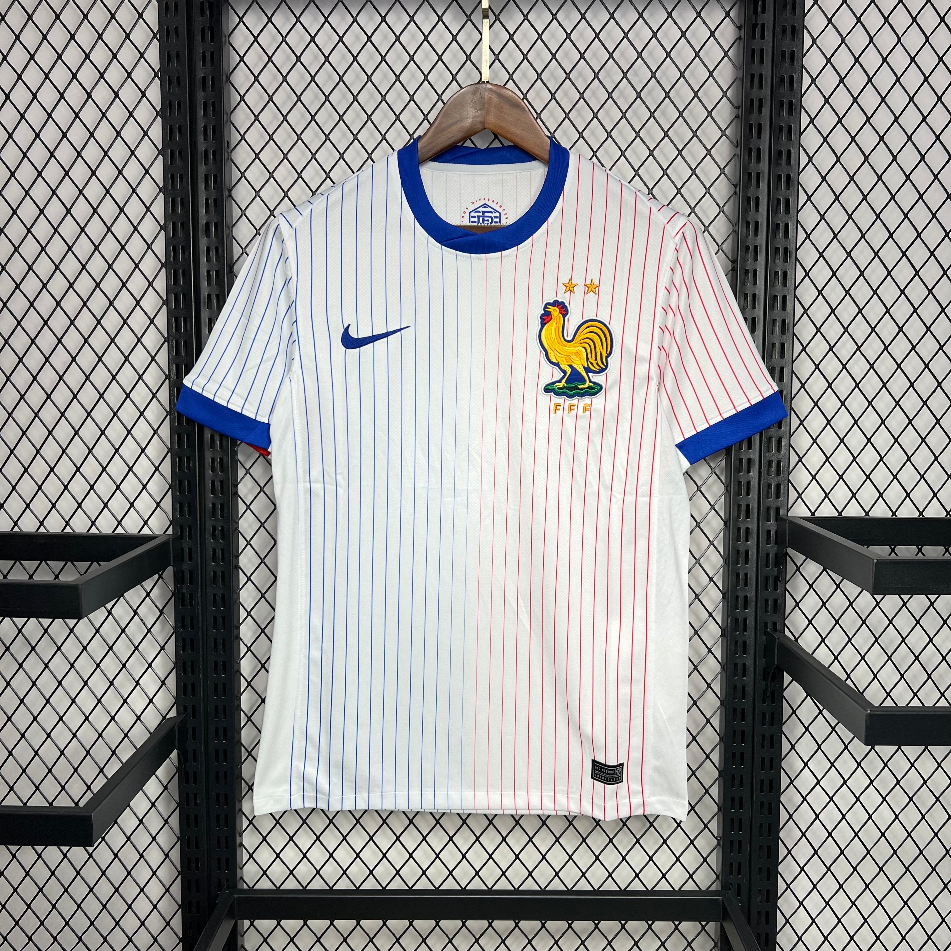 France 2024 Euro Away Jersey