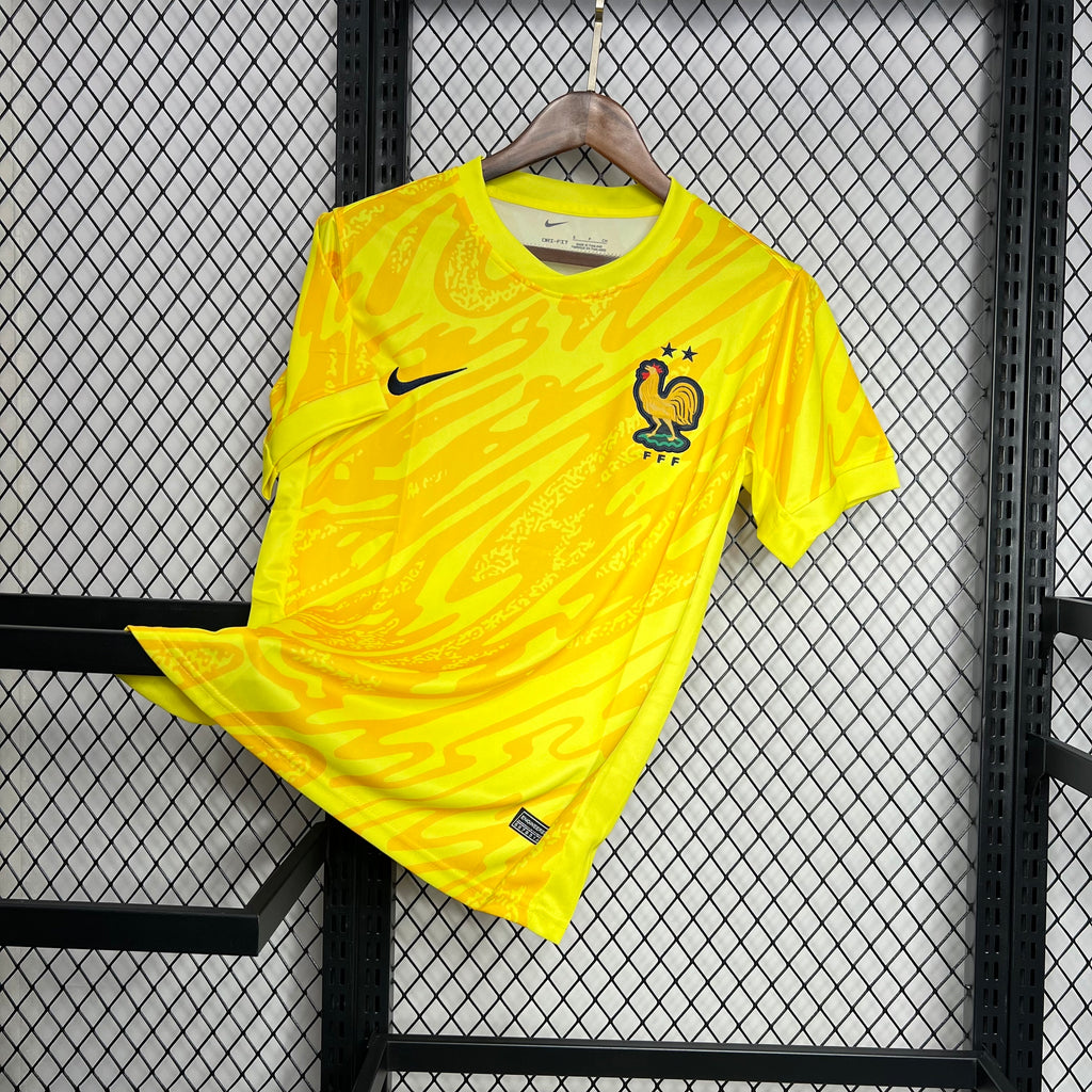 France 2024 Euro Goalkeeper Jersey