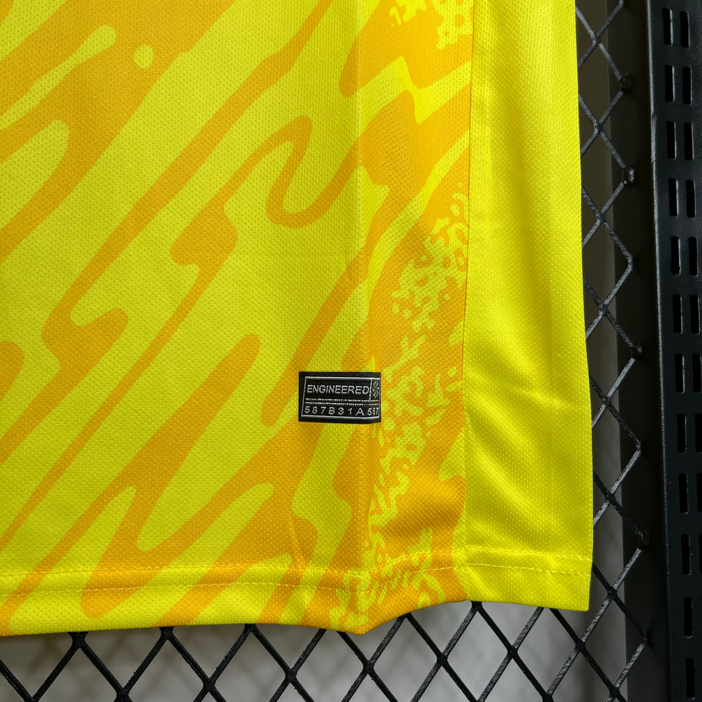 France 2024 Euro Goalkeeper Jersey