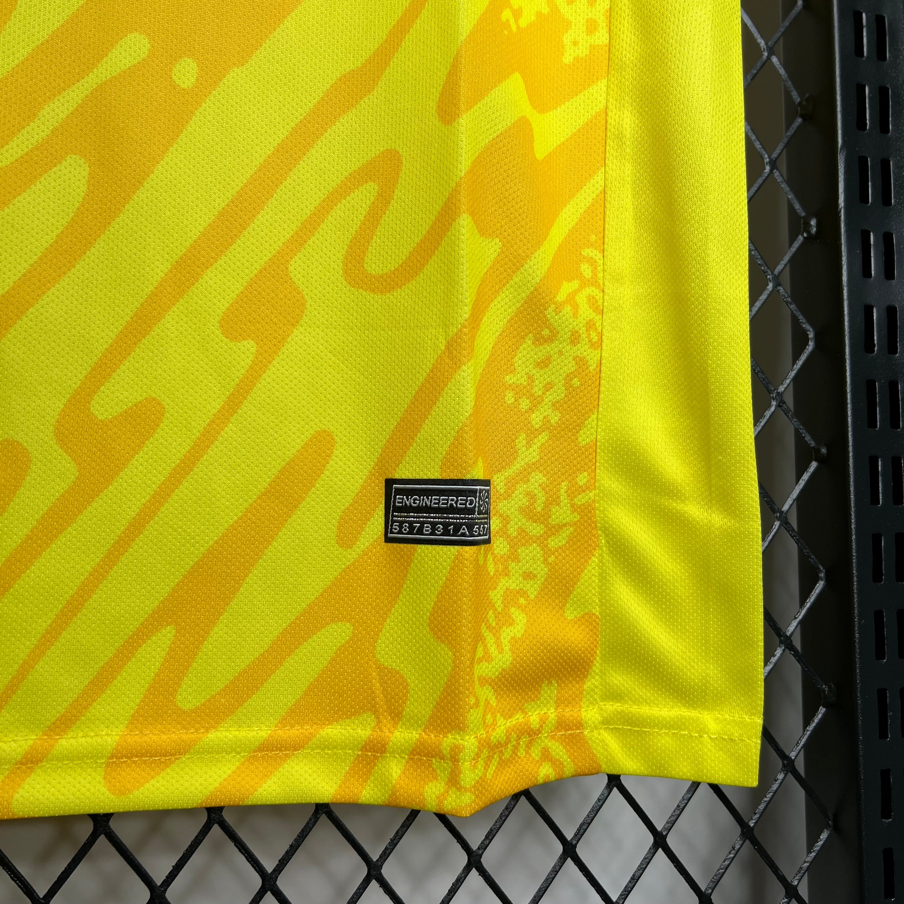 France 2024 Euro Goalkeeper Jersey